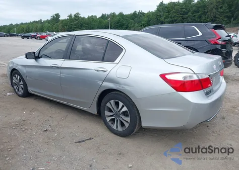 2013 Honda Accord Lx z USA, uszkodzony, nr VIN 1HGCR2F34DA140182